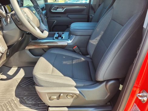 New 2025 Chevrolet Silverado 2500 LT w/ Texas Edition image 8