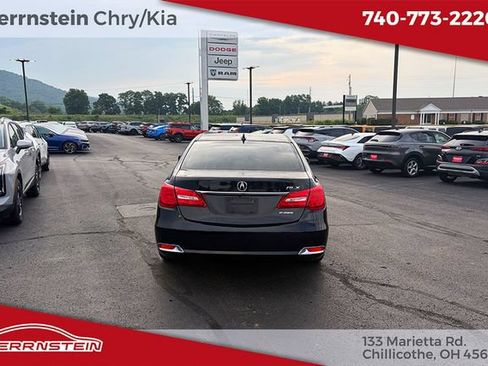 Used 2014 Acura RLX w/ Technology Package FWD image 34