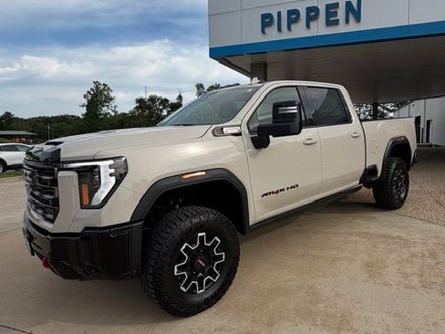New 2026 GMC Sierra 2500 AT4X w/ LPO, Black Badging Package AWD/4WD image 5