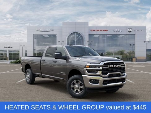 New 2026 RAM 2500 Big Horn AWD/4WD image 5