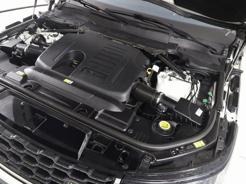 Used 2020 Land Rover Range Rover Sport SE image 21