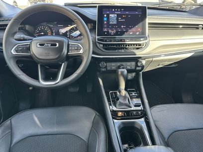 Used 2024 Jeep Compass Trailhawk