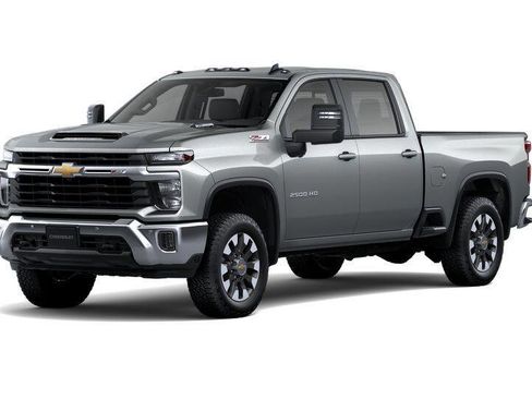 New 2026 Chevrolet Silverado 2500 LT w/ All Star Edition image 25