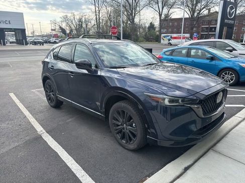 Certified 2025 MAZDA CX-5 2.5 Turbo image 2