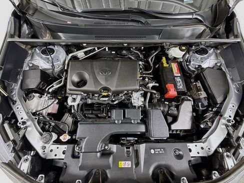 Certified 2023 Toyota RAV4 Limited FWD image 32