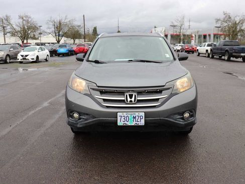 Used 2012 Honda CR-V EX-L image 2