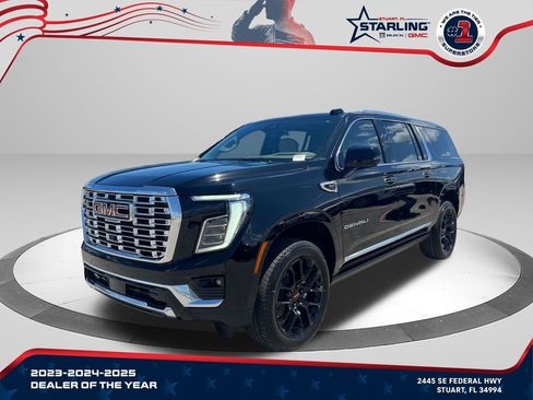 New 2026 GMC Yukon XL Denali AWD/4WD image 1