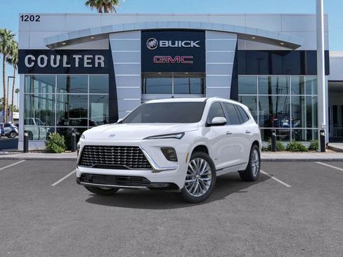 New 2026 Buick Enclave Avenir AWD/4WD image 8