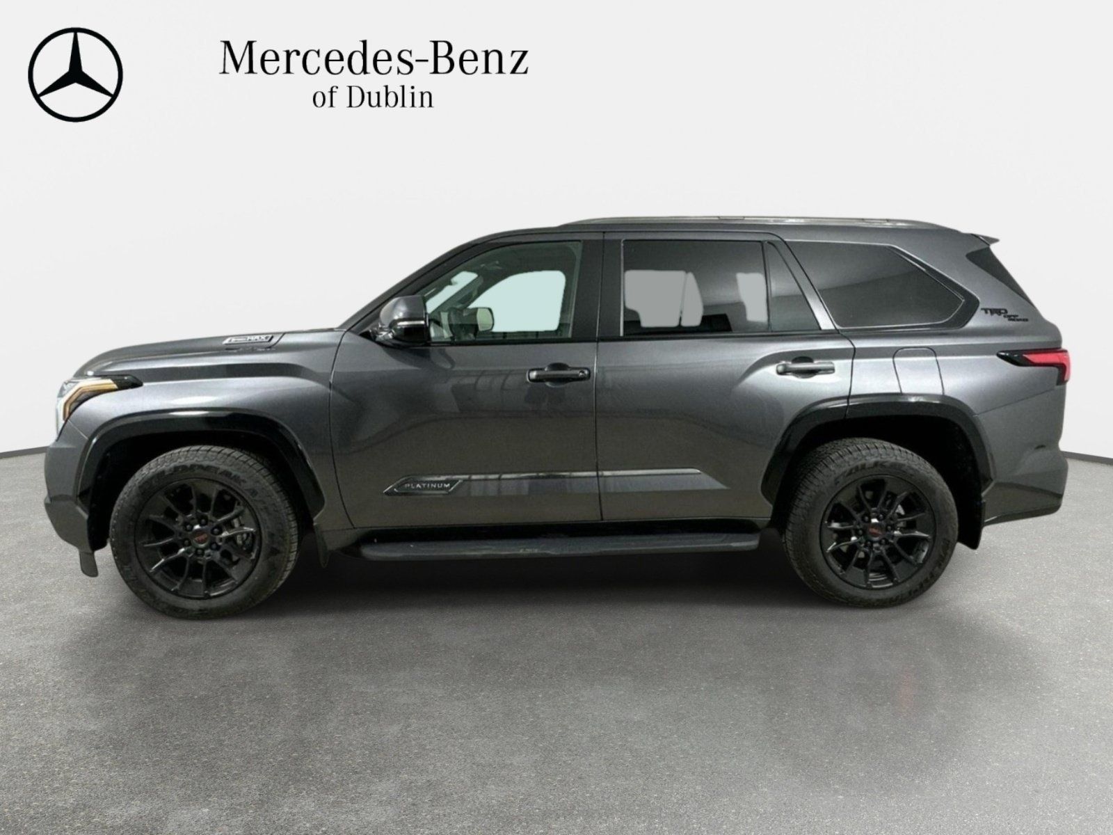 Used 2026 Toyota Sequoia Platinum w/ TRD Off-Road Package AWD/4WD image 5