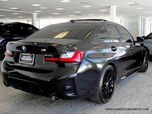 Used 2023 BMW 330i Sedan w/ M Sport Package RWD image 63