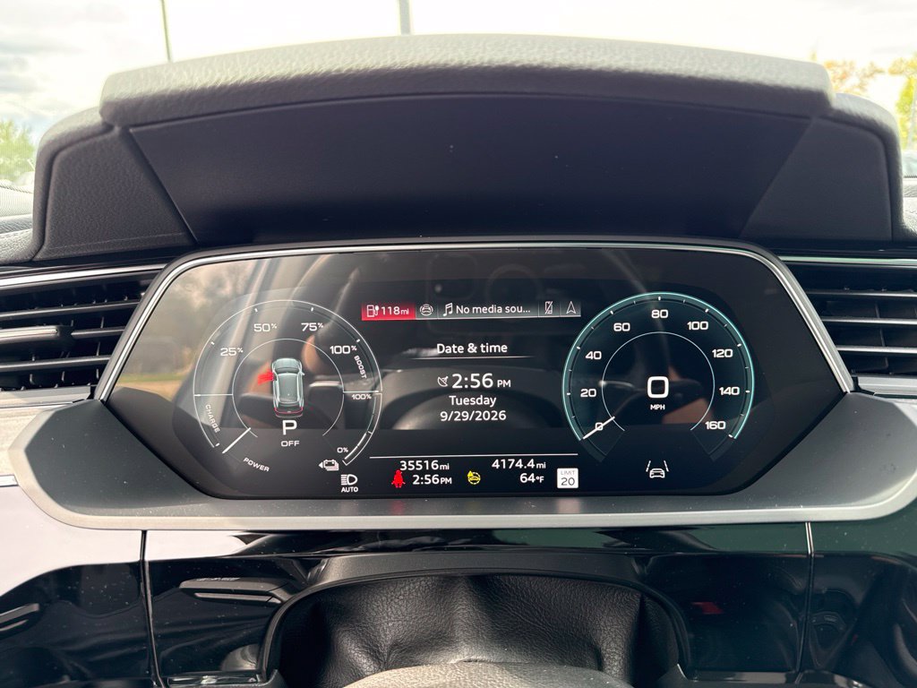 Used 2024 Audi Q8 e-tron Premium Plus w/ Premium Plus Package AWD/4WD image 15