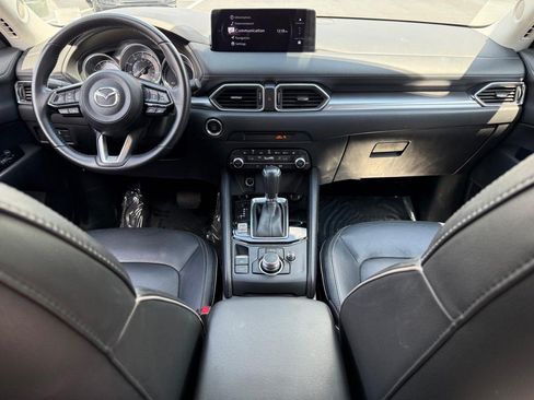 Used 2025 MAZDA CX-5 AWD 2.5 S w/ Preferred Package image 11