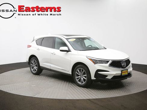 Used 2019 Acura RDX w/ Technology Package image 49
