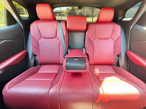 Used 2023 Lexus RX 500h F Sport w/ Accessory Package (Z1) AWD/4WD image 21