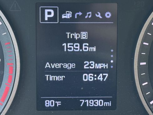 Used 2018 Hyundai Tucson Limited AWD/4WD image 14