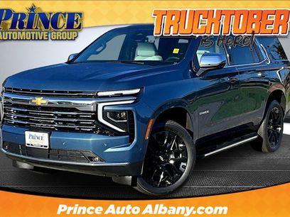 New 2025 Chevrolet Tahoe Premier