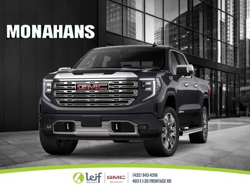 New 2025 GMC Sierra 1500 Denali w/ Denali Reserve Package image 1