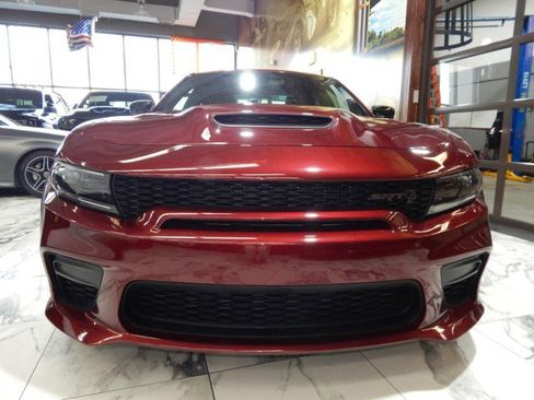 Used 2023 Dodge Charger SRT Hellcat image 2