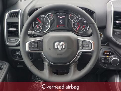 Used 2025 RAM 1500 Big Horn image 32