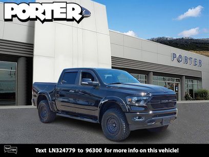 Used 2020 RAM 1500 Big Horn
