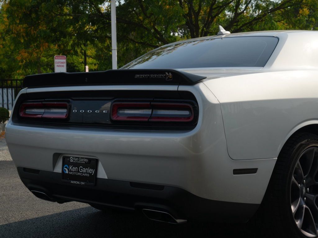 Used 2023 Dodge Challenger R/T Scat Pack RWD image 14