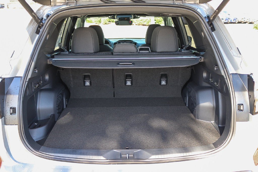 New 2026 Subaru Forester Touring AWD/4WD image 12