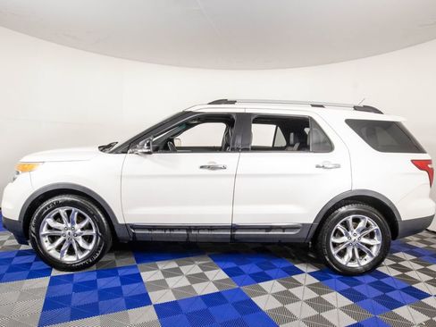 Used 2015 Ford Explorer XLT w/ Equipment Group 202A AWD/4WD image 8