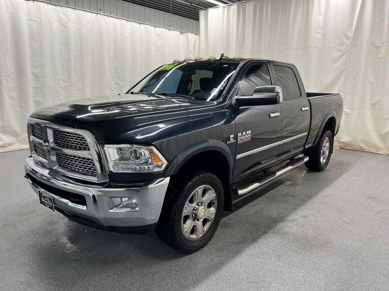 Used 2015 RAM 2500 Laramie w/ Protection Group AWD/4WD image 1