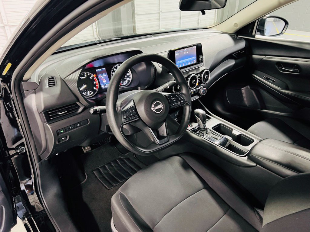 Used 2025 Nissan Sentra S FWD image 21