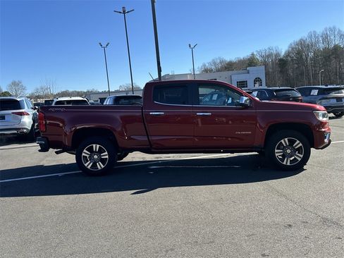Used 2016 Chevrolet Colorado LT w/ Luxury Package, Chrome image 6