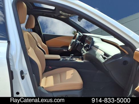 Certified 2025 Lexus RX 350h AWD/4WD image 21