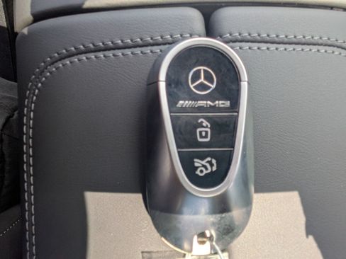New 2026 Mercedes-Benz E 53 AMG e 4MATIC Wagon image 26