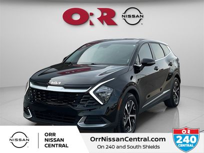 Used 2023 Kia Sportage EX