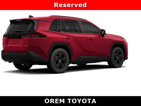 New 2026 Toyota RAV4 LE AWD/4WD image 10