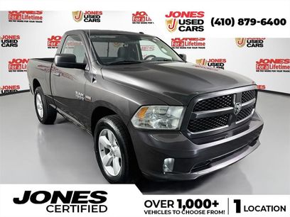 Used 2014 RAM 1500 Express