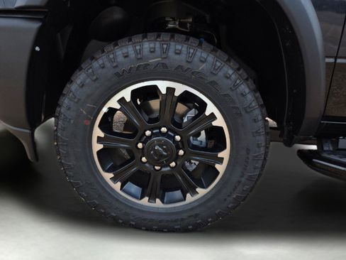 New 2026 RAM 2500 Rebel w/ Rebel Level 1 Equipment Group AWD/4WD image 24