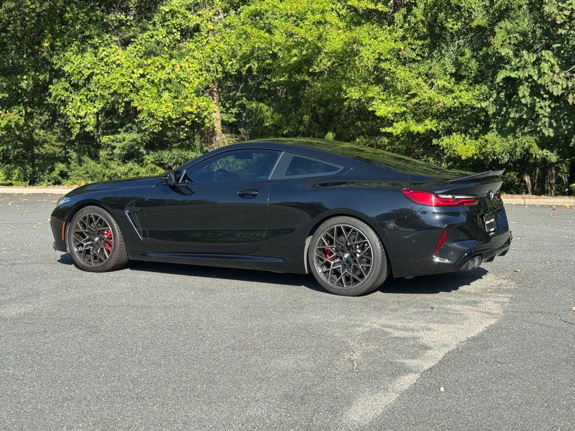 Used 2022 BMW M8 Competition w/ Driving Assistance Package AWD/4WD image 7