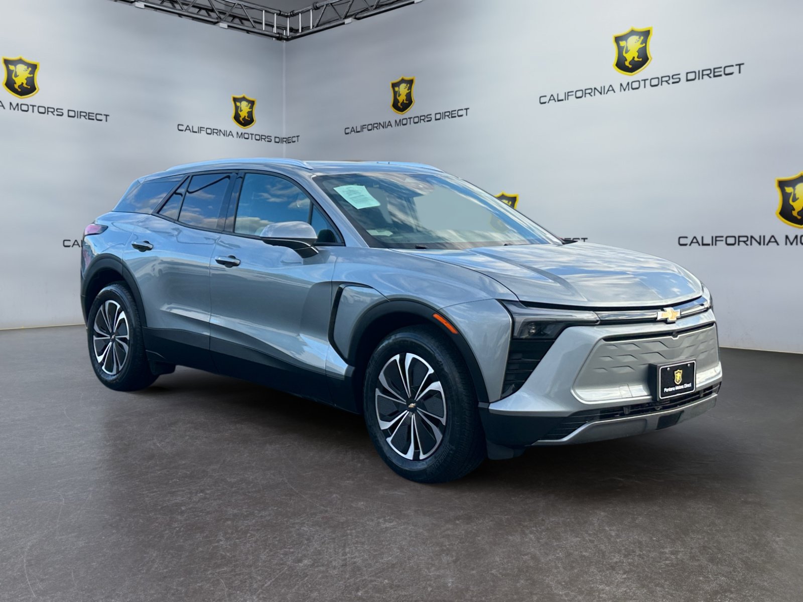 Used 2024 Chevrolet Blazer EV LT AWD/4WD image 7