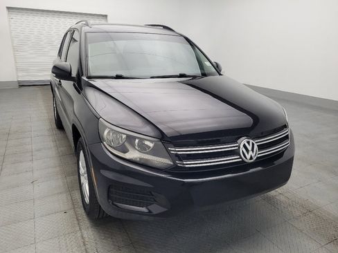 Used 2016 Volkswagen Tiguan S AWD/4WD image 14