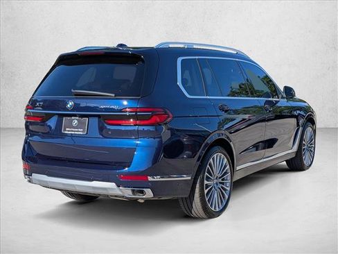 New 2026 BMW X7 xDrive40i w/ Executive Package AWD/4WD image 2
