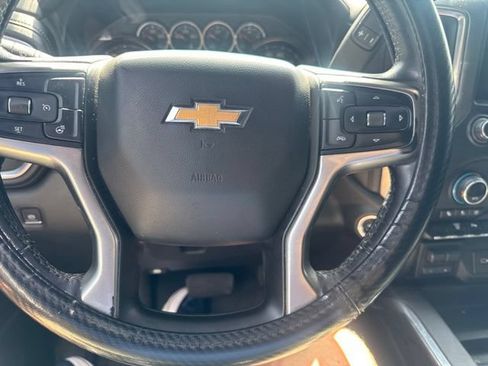 Used 2020 Chevrolet Silverado 2500 LTZ w/ LTZ Plus Package AWD/4WD image 25