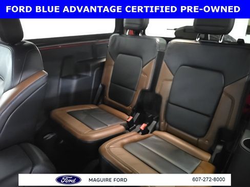 Used 2021 Ford Bronco Outer Banks image 34