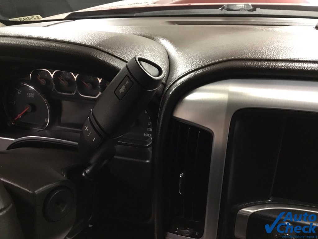 Used 2015 GMC Sierra 2500 SLT w/ Suspension Package, Off-Road AWD/4WD image 55