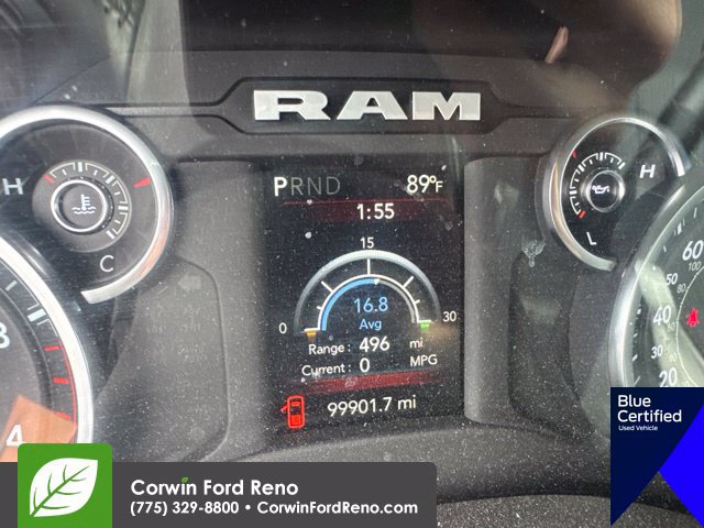 Used 2023 RAM 2500 Big Horn w/ Level 1 Equipment Group AWD/4WD image 16