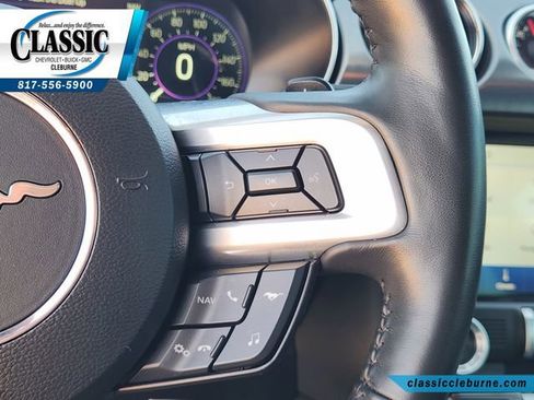 Used 2023 Ford Mustang Mach 1 w/ Equipment Group 700A image 27