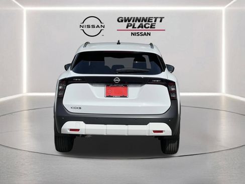New 2026 Nissan Kicks SV FWD image 21