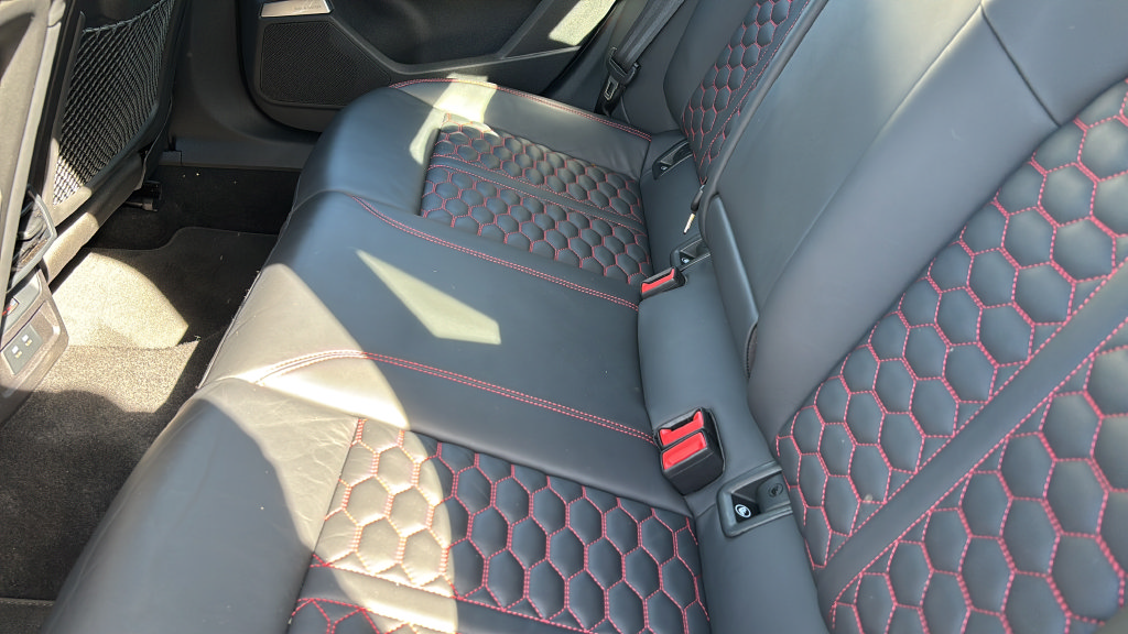 Used 2024 Audi RS 3 AWD/4WD image 9