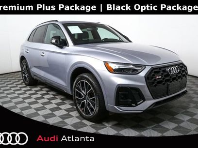 Used 2023 Audi SQ5 Premium Plus w/ Premium Plus Package