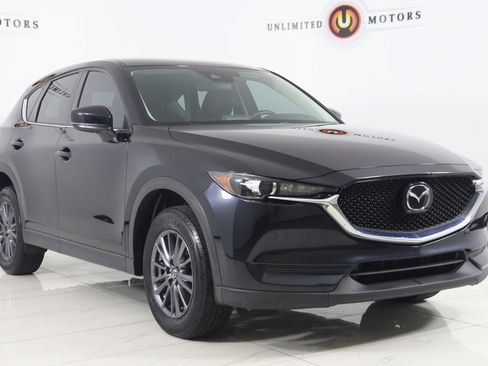 Used 2020 MAZDA CX-5 Sport image 18