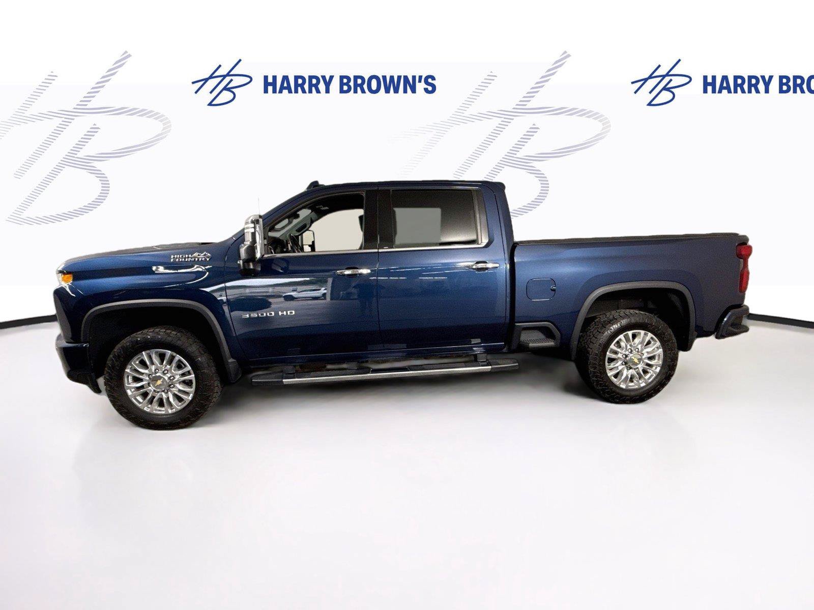 Used 2023 Chevrolet Silverado 3500 High Country w/ Z71 Off-Road Package AWD/4WD image 30